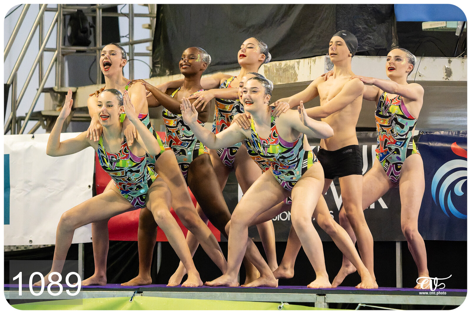 CHAMPIONNAT DE FRANCE DE NATATiON ARTISTIQUE N1 & ELITE 2026